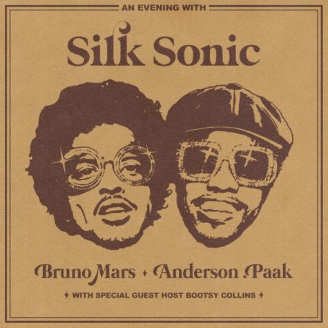 “An Evening With Silk Sonic” by Silk Sonic