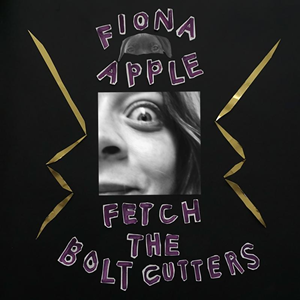 “Fetch The Bolt Cutters,” Fiona Apple’s 2020 effort, is pictured.