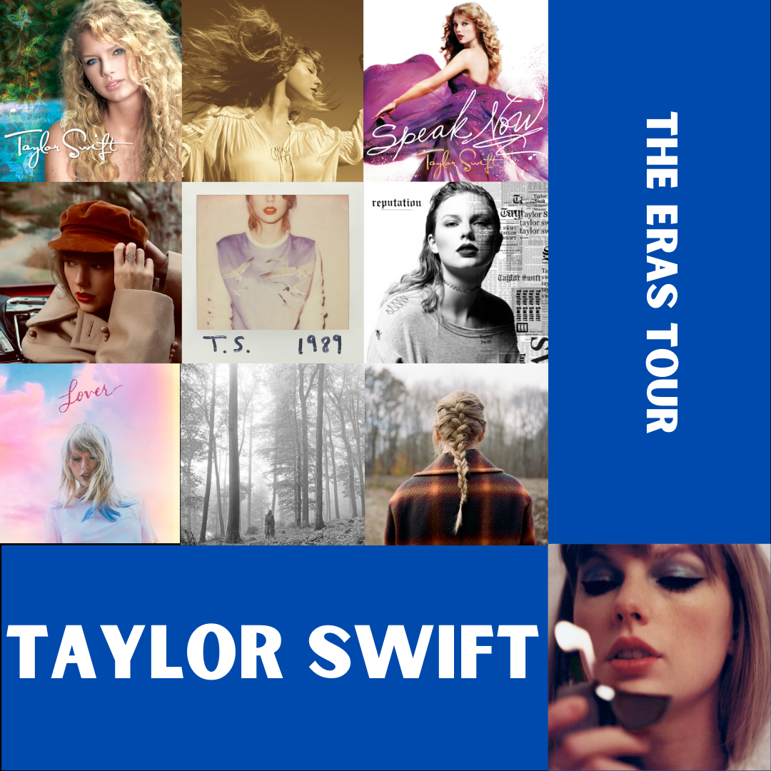 The ideal Taylor Swift Eras Tour setlist – The Lasso