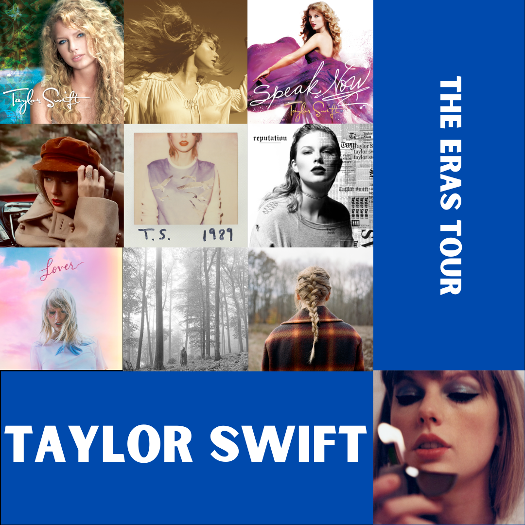 Winner Takes All: Finding 'the 1' best, most influential Taylor Swift album  - Daily Bruin