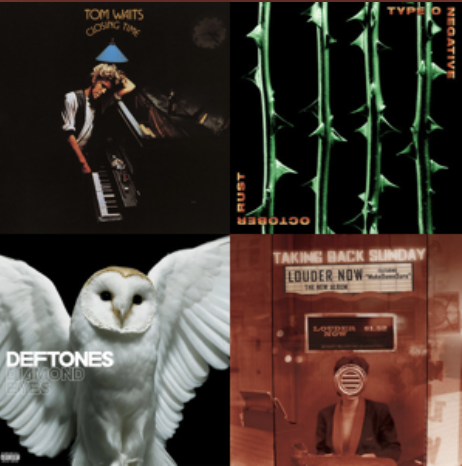 Deftones: Diamond Eyes Vinyl LP —