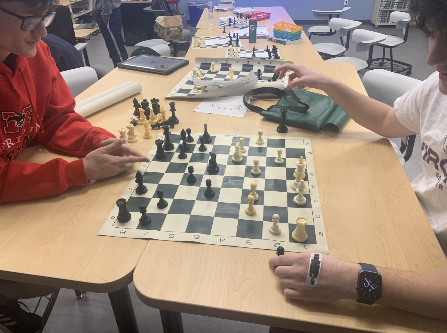 Austin Chess Club 2023 Summer Open