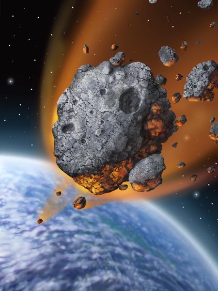 Just kidding, no asteroid! (Photo via Wikimedia Commons)