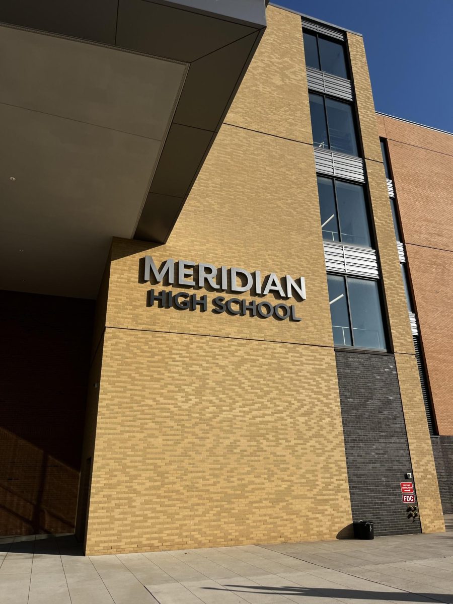  In 2021 the Falls Church City School Board changed the name of George Mason High School to Meridian High School (photo by Alba Selle)