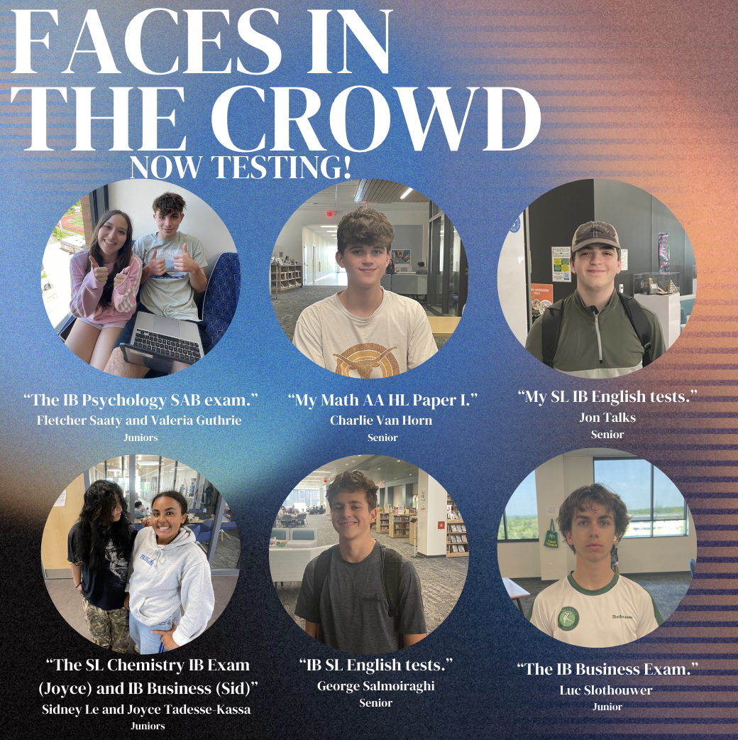 In this column, the Lasso spotlights students around the school, giving a further glimpse into the culture of Meridian High School.
