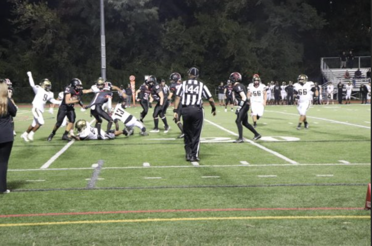 Meridian is set to take on Culpeper County in their home opener. (Photo by Monroe Duff)