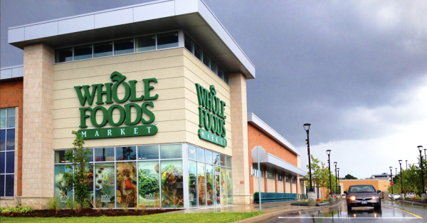  The Whole Foods on Broad Street is set to open in February. (Photo via Wikimedia Commons)
