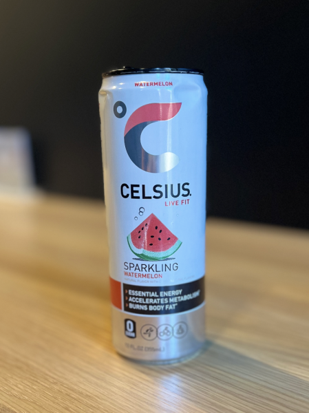 Watermelon is one of the most popular flavors of Celsius, along with orange, peach vibe, and wild berry. (Photo via Wikimedia Commons)
