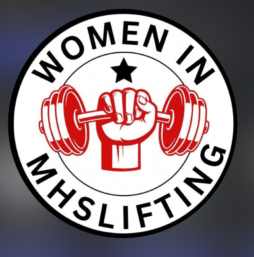 Women in Weightlifting provides an increase in opportunities for those in athletics. (Graphic by Camila Contreras)
