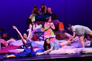 Meridian performs their take on "A Midsummer Night’s Dream" April 3-5 (Photo courtesy of Chrissy Henderson)