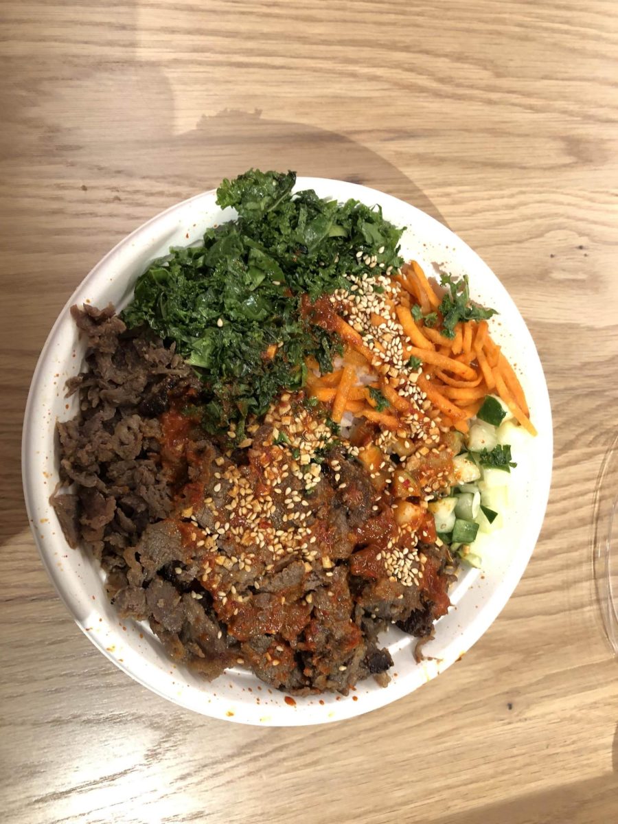 Seoul Prime serves South Korean casual food, inspired by the culture of its capital. (Photo by Binyamin Hassan)