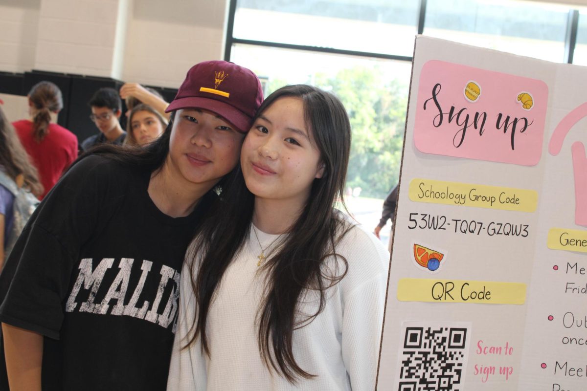 Photo Gallery: 2025 Club Fair