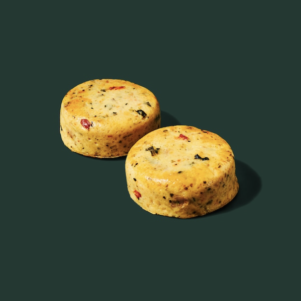 Italian Sausage Egg Bite (Photo via Starbucks.com)