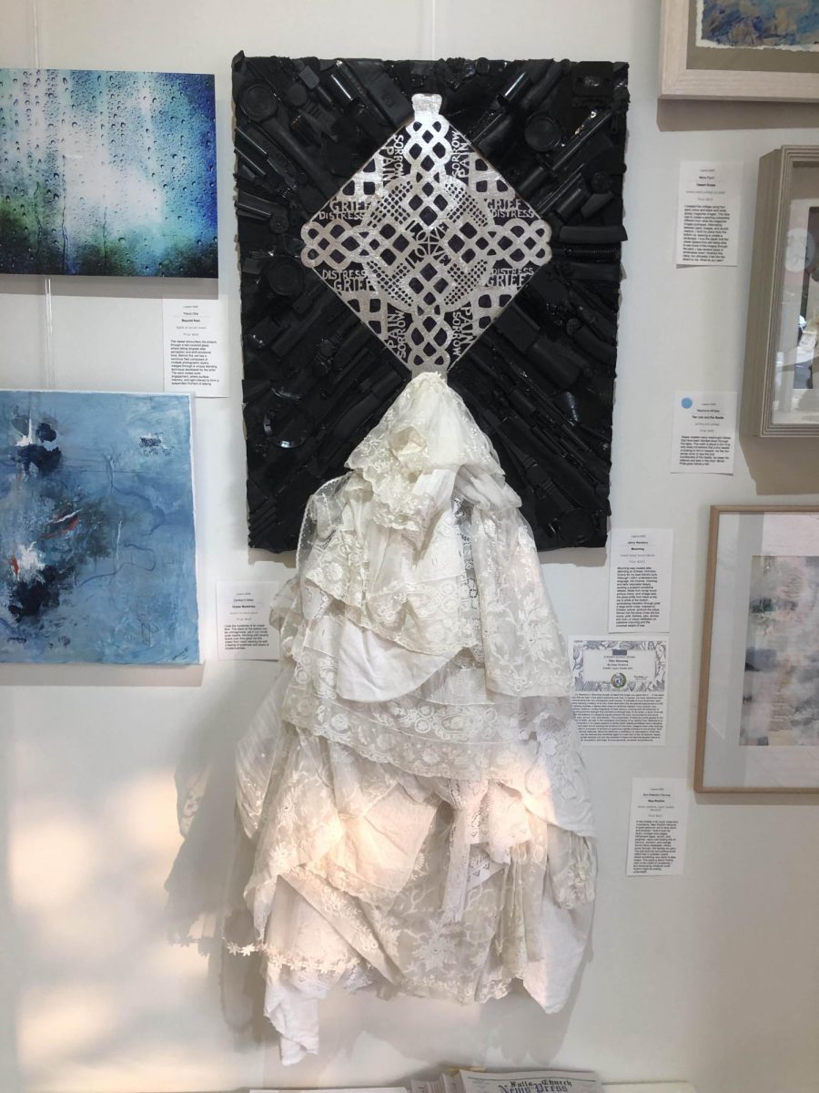 Falls Church Arts “Layers” up