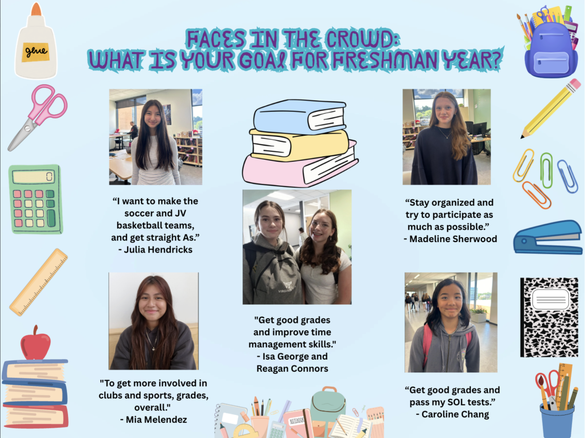 In this column, the Lasso spotlights students around the school, giving a further glimpse into the culture of Meridian High School.
