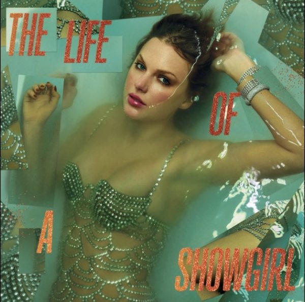 Taylor Swift is back in the spotlight with her new album “The Life of a Showgirl." (Photo via Genius)