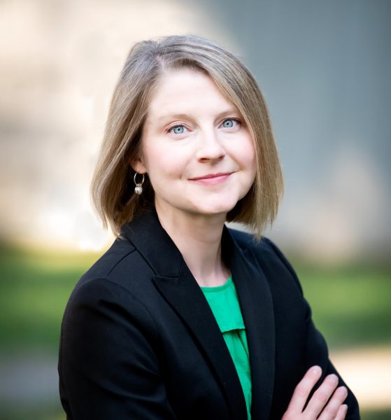 School Board candidate Anne Sherwood (photo courtesy of Anne Sherwood)