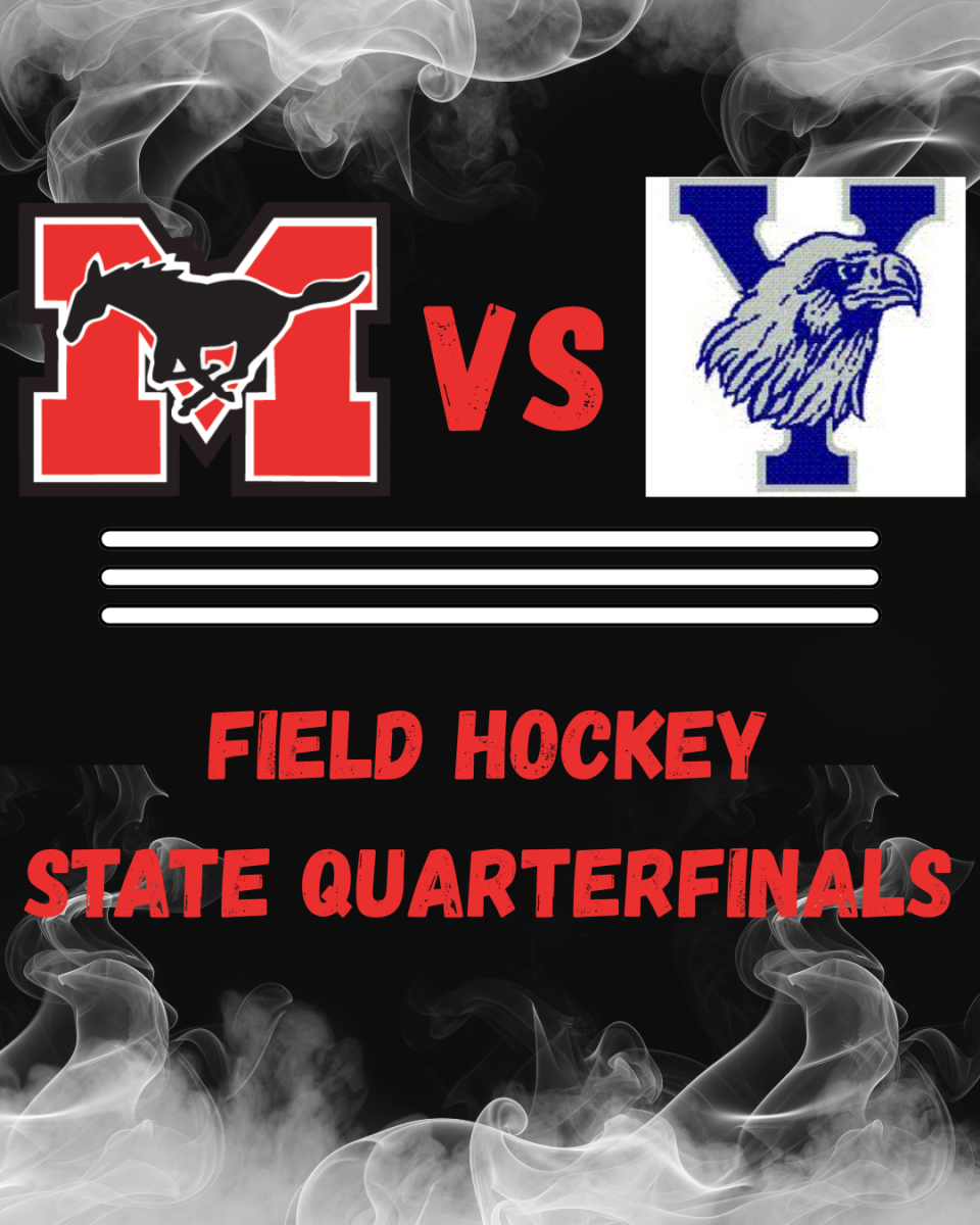  Mustangs leave it all out on the field, suffering a late goal and losing in the quarterfinals. (Photo by Ryan Degnan)