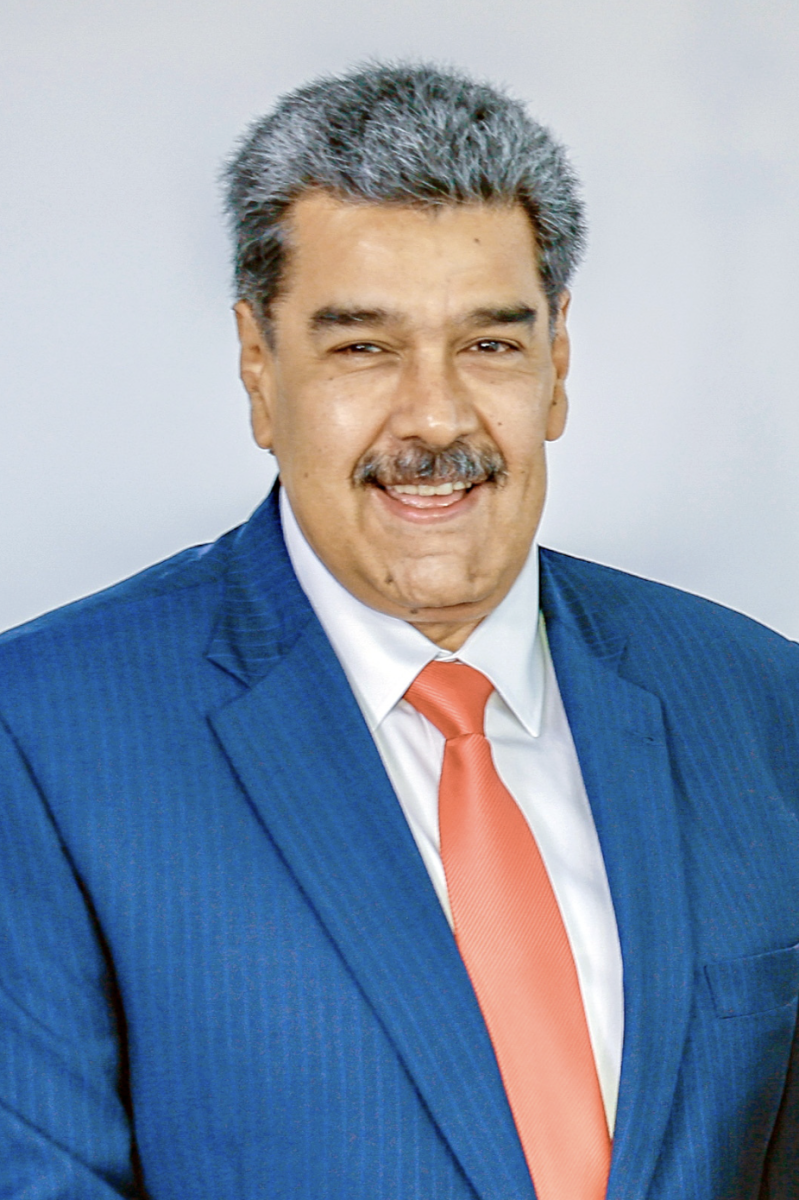 Venezuelan President Nicolas Maduro was captured and taken to New York City for trial after a January attack. (Photo via Wikimedia Commons)