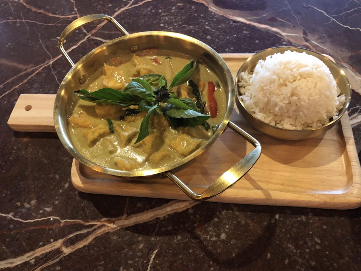 Tongue-Thaied about My Home Thai