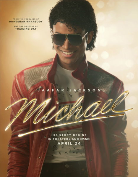 “Michael,” the story of his life, was finally released on Apr. 24.