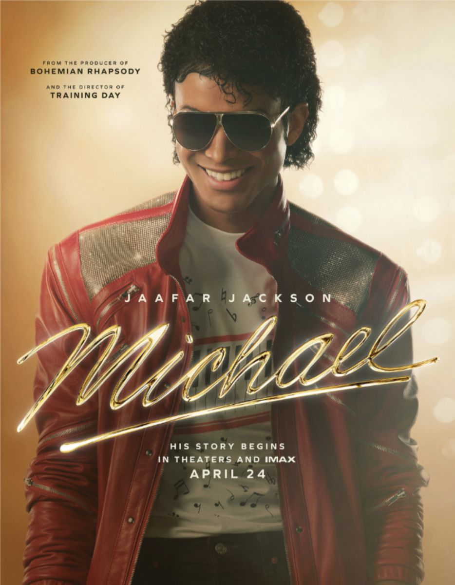 “Michael,” the story of his life, was finally released on Apr. 24.